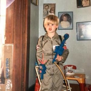 Meet your Posher, Jared